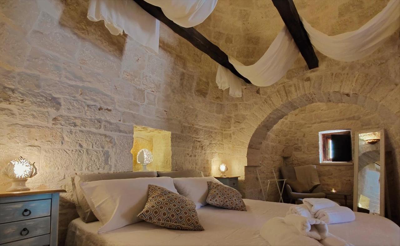 Come Una Volta - Il Trullo Alberobello Luaran gambar