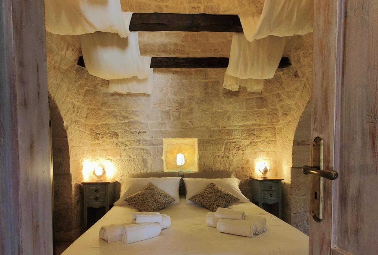 Come Una Volta - Il Trullo Alberobello Luaran gambar