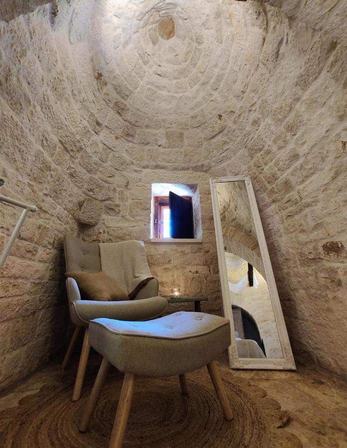 Come Una Volta - Il Trullo Alberobello Luaran gambar