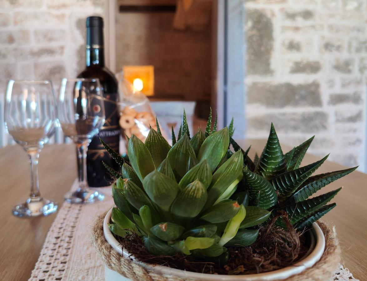 Come Una Volta - Il Trullo Alberobello Luaran gambar