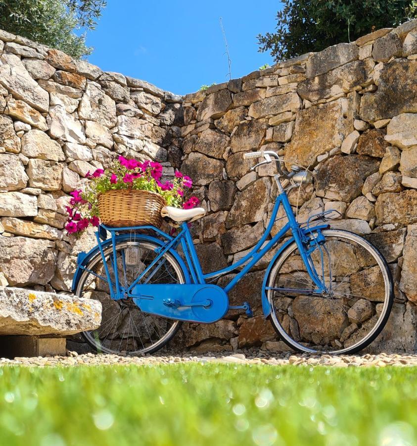 Come Una Volta - Il Trullo Alberobello Luaran gambar