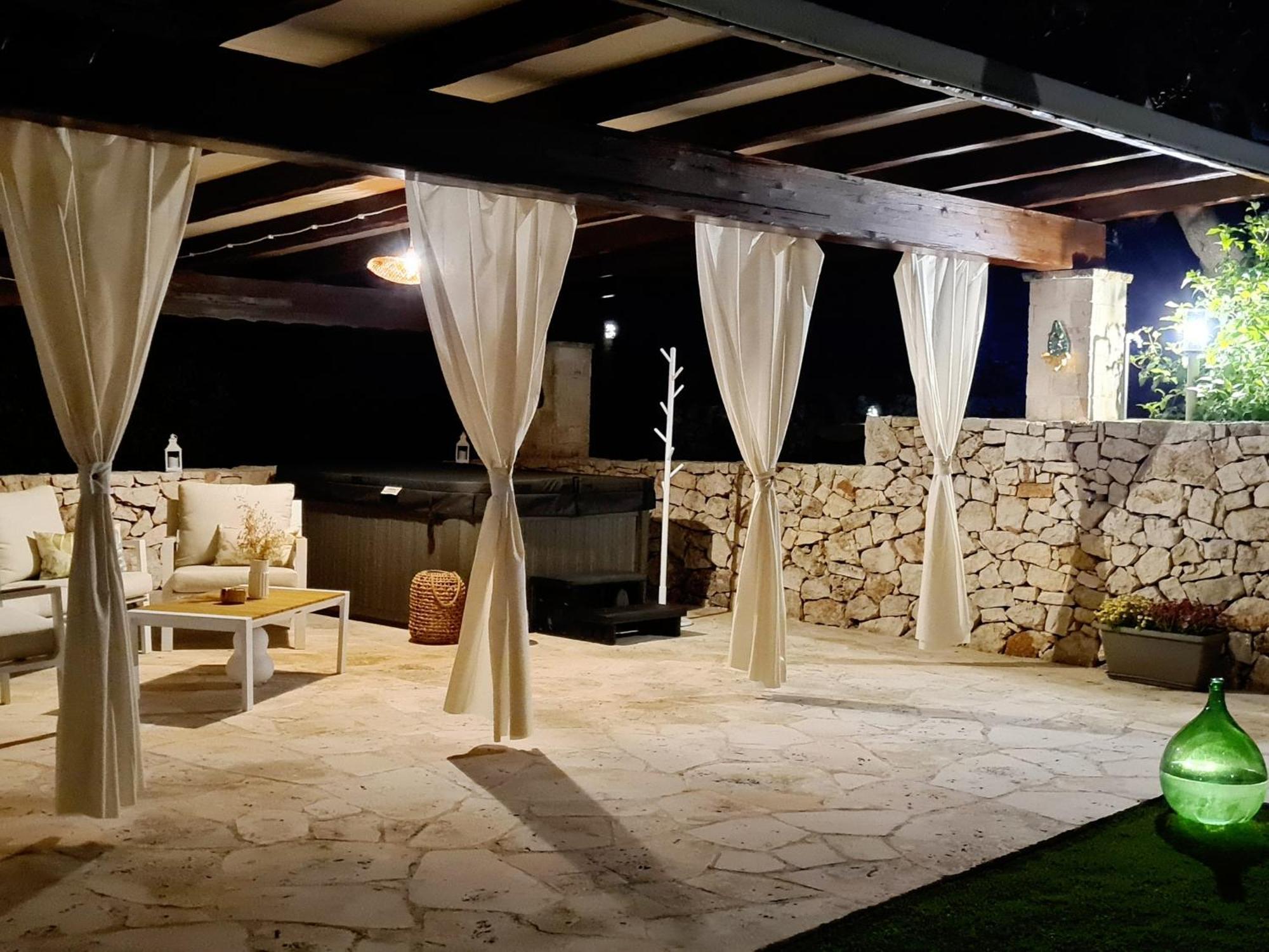 Come Una Volta - Il Trullo Alberobello Luaran gambar